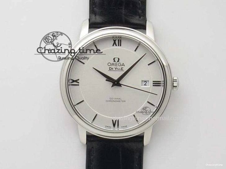 0424 Seamaster 300M Chronometer SS “007” Limited Edition OMF 1:1 Best Edition on SS Bracelet A2824 (Black Balance Wheel) V Seasonal 7952